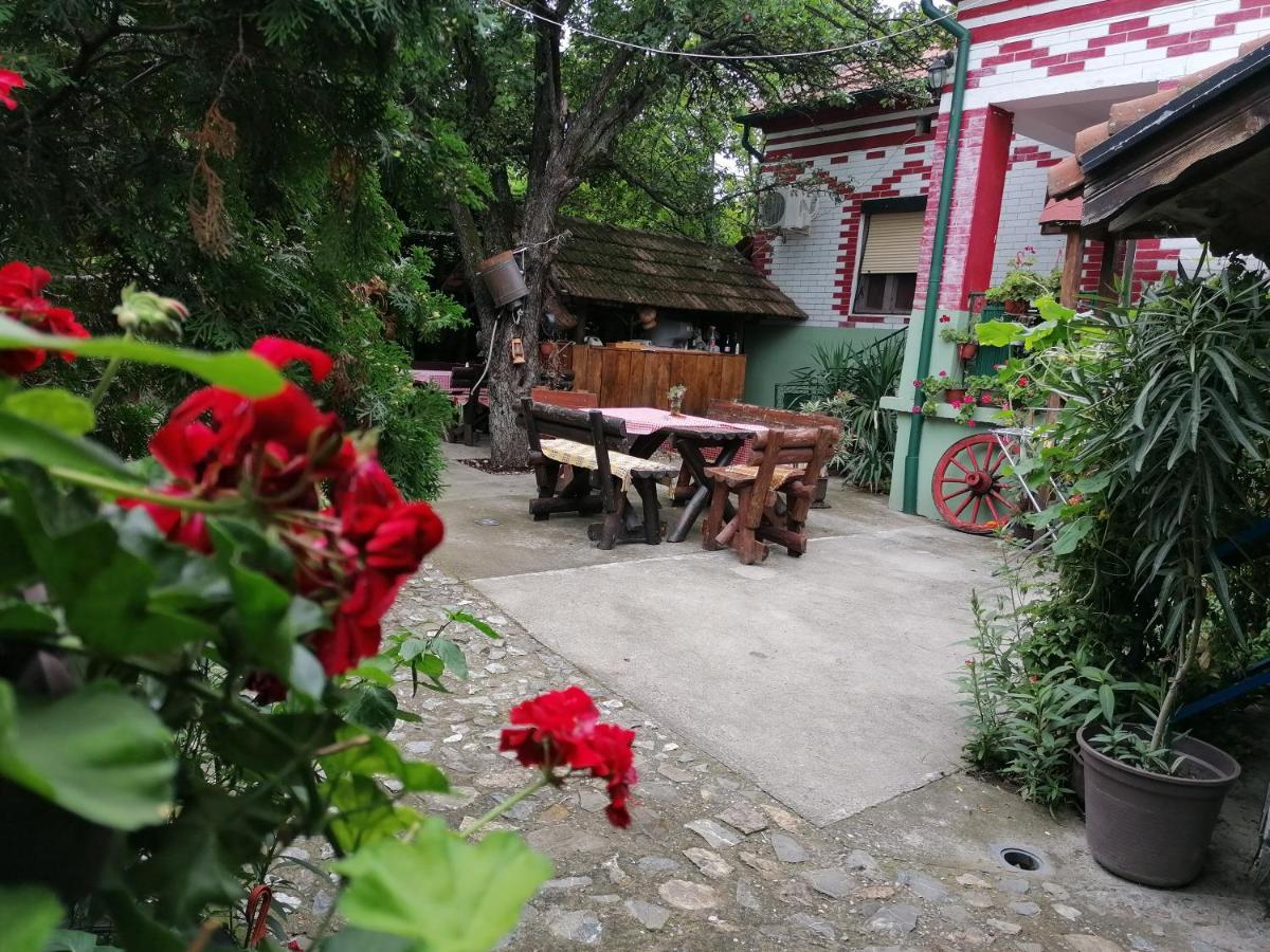 Etno Apartmani "Vlaska Kuca" Kladovo Exterior photo
